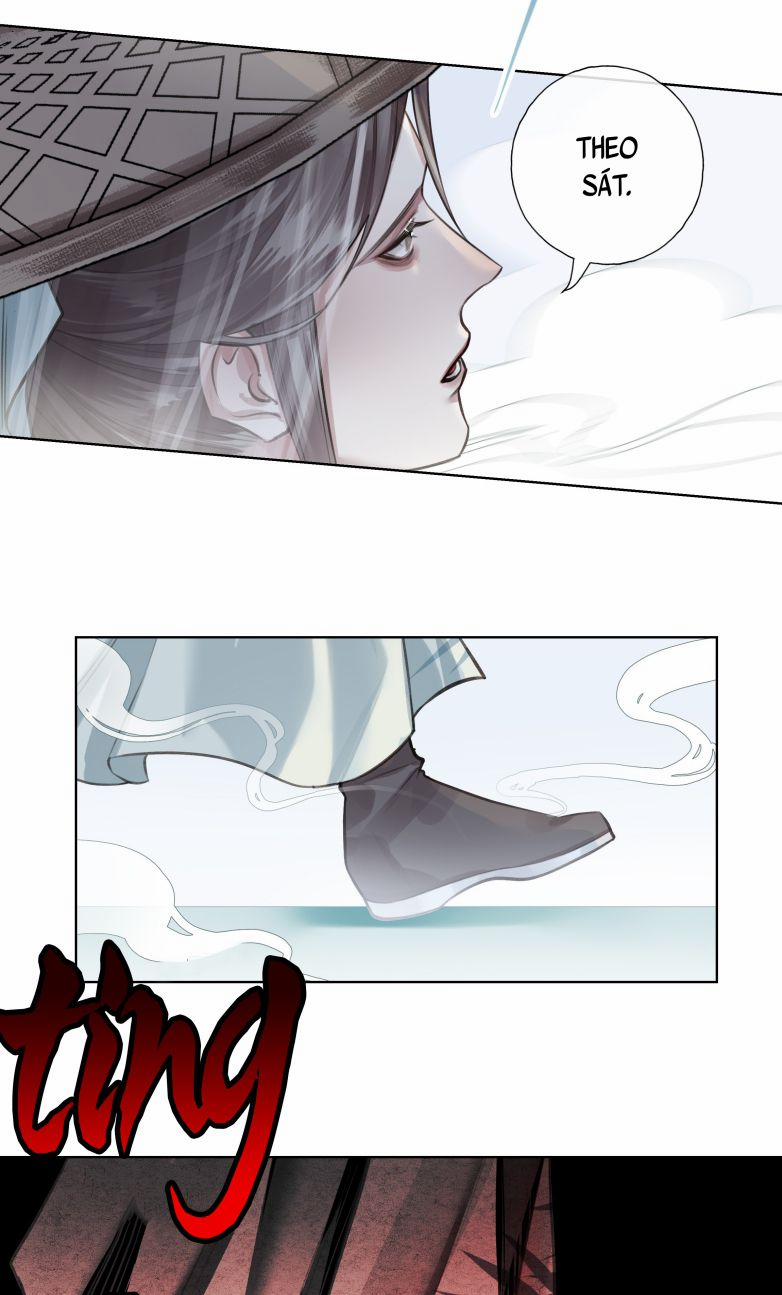 Bổn Tôn Tại Tông Môn Dưỡng Quỷ Hút Máu 13 trang 8