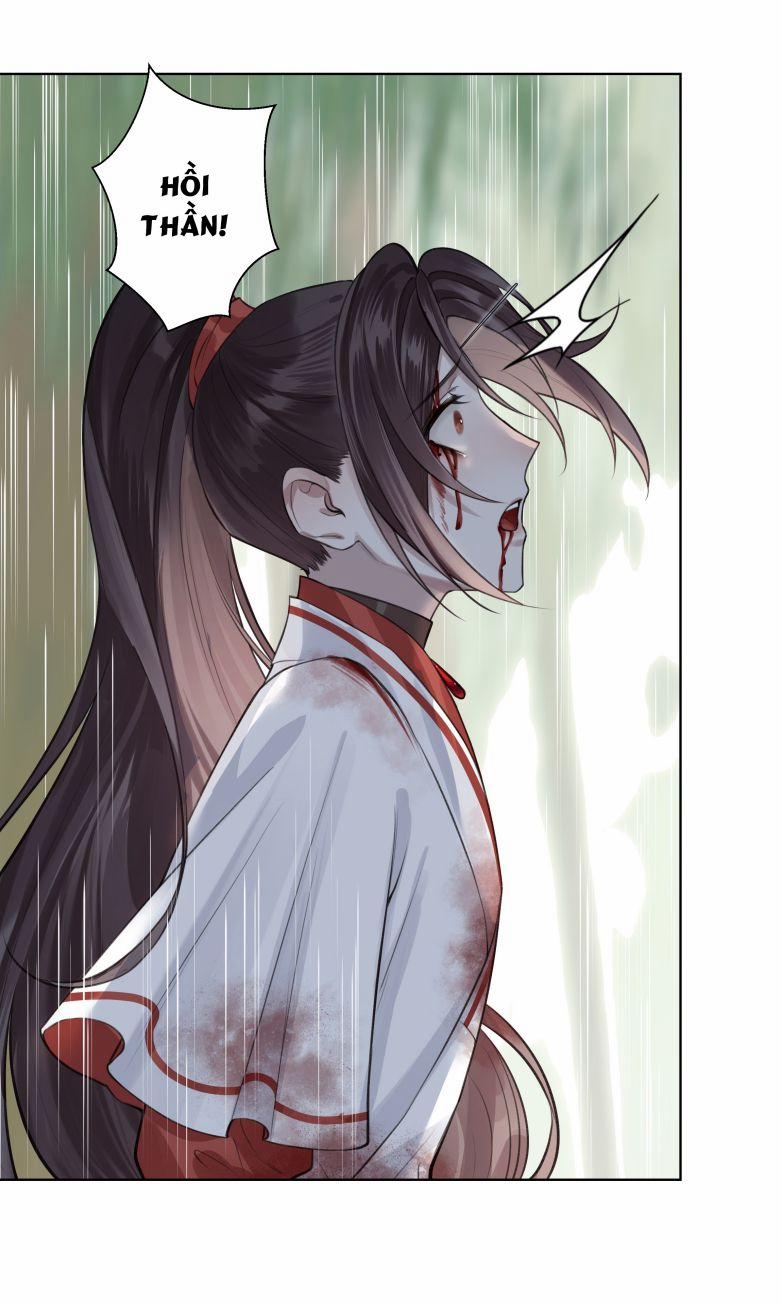 Bổn Tôn Tại Tông Môn Dưỡng Quỷ Hút Máu 14 trang 1