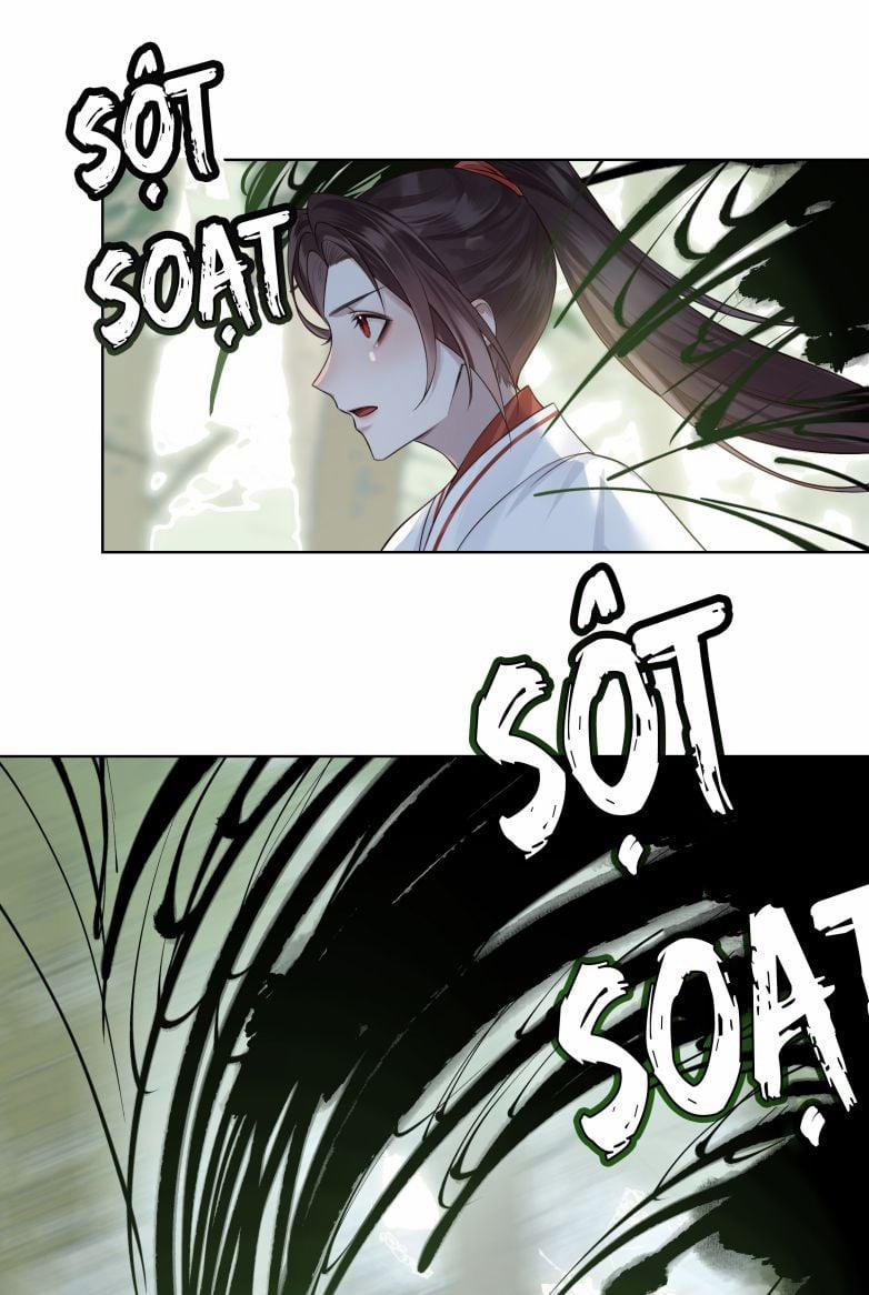 Bổn Tôn Tại Tông Môn Dưỡng Quỷ Hút Máu 14 trang 17