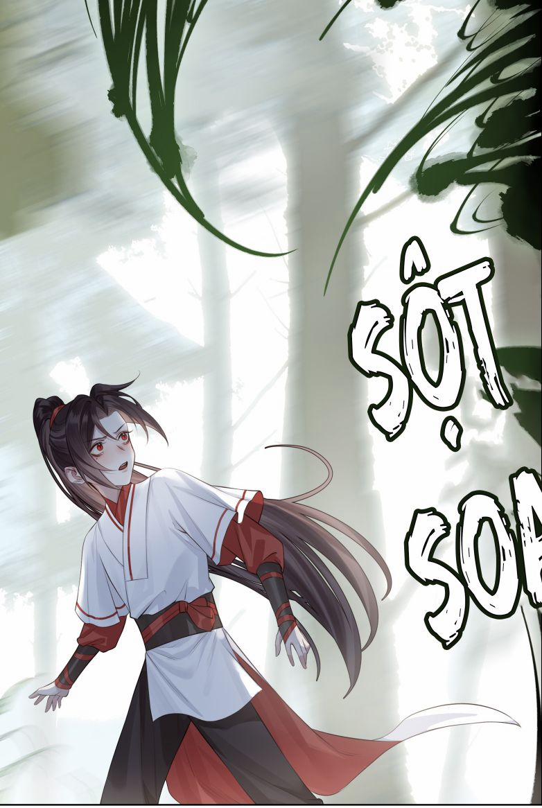 Bổn Tôn Tại Tông Môn Dưỡng Quỷ Hút Máu 14 trang 18