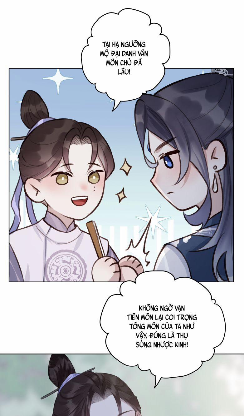 Bổn Tôn Tại Tông Môn Dưỡng Quỷ Hút Máu 14 trang 24