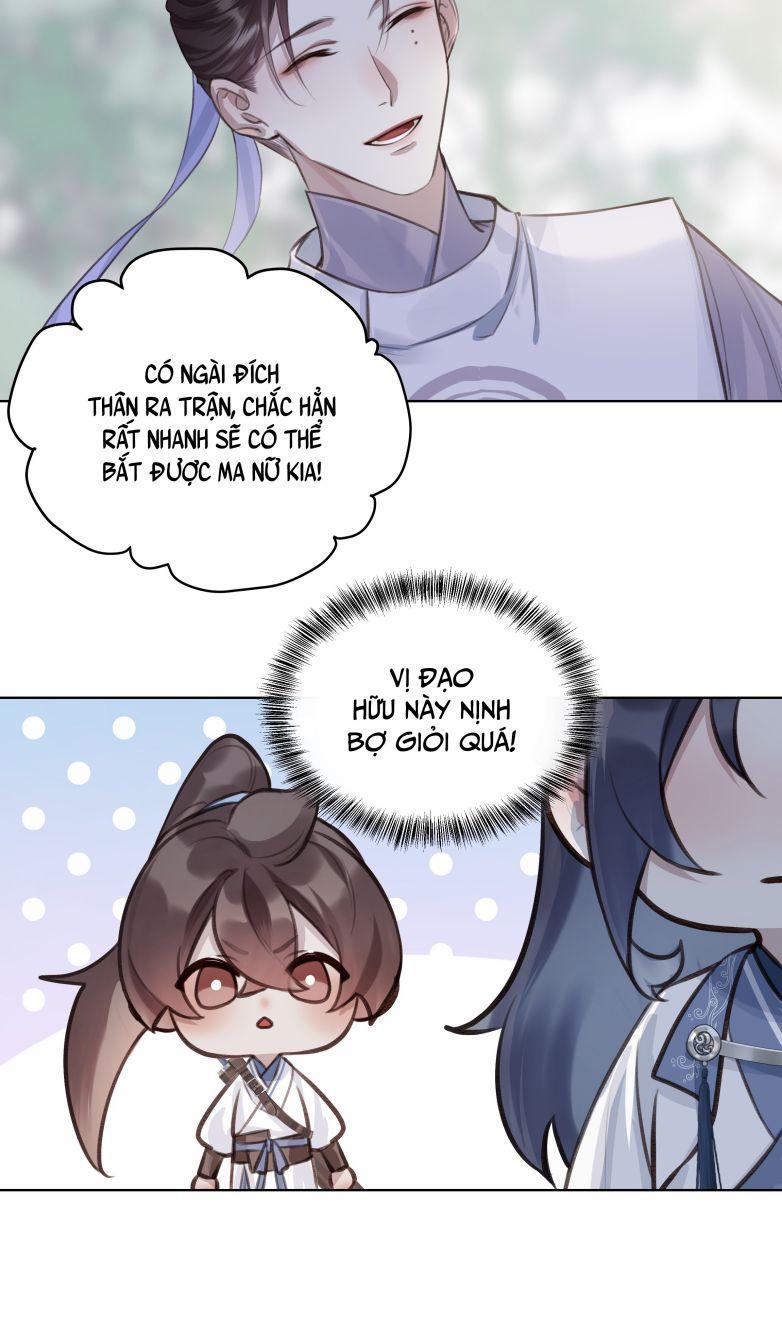 Bổn Tôn Tại Tông Môn Dưỡng Quỷ Hút Máu 14 trang 25