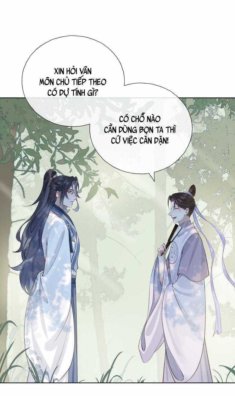 Bổn Tôn Tại Tông Môn Dưỡng Quỷ Hút Máu 14 trang 26