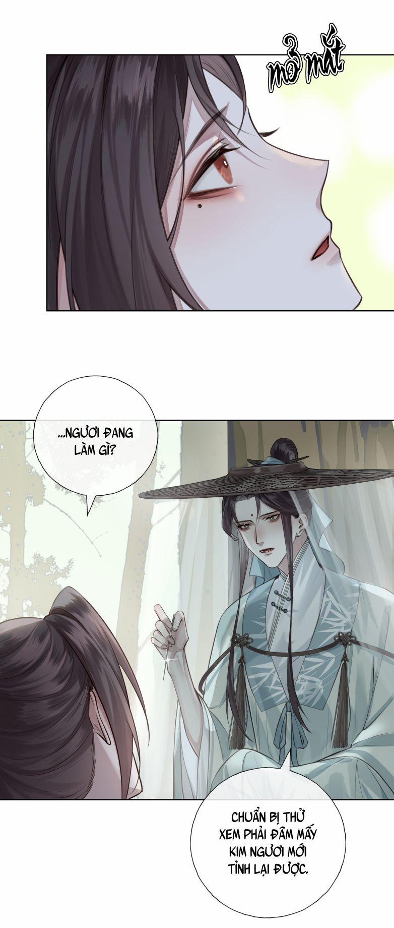 Bổn Tôn Tại Tông Môn Dưỡng Quỷ Hút Máu 14 trang 4