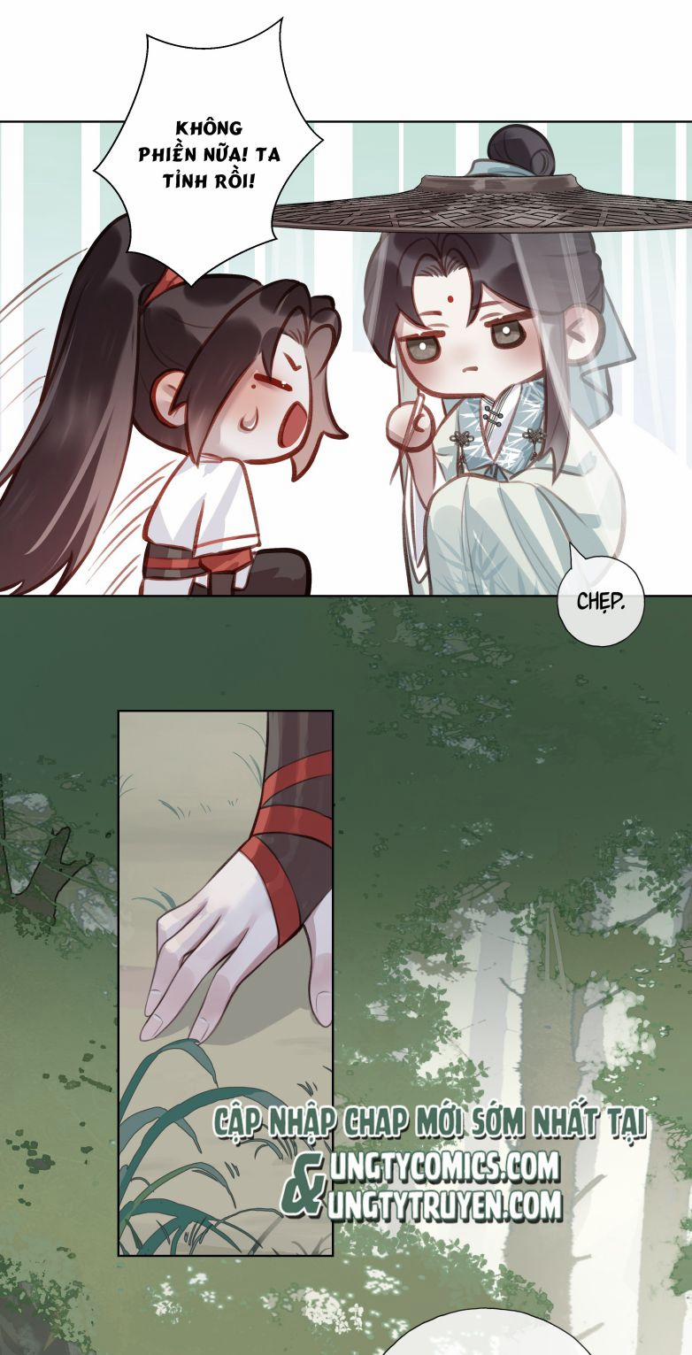 Bổn Tôn Tại Tông Môn Dưỡng Quỷ Hút Máu 14 trang 5