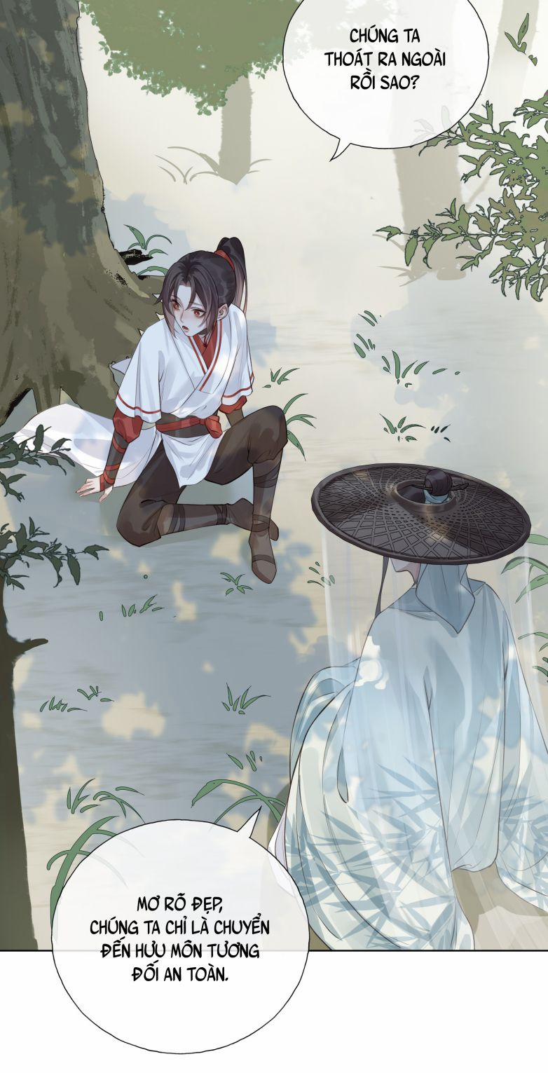 Bổn Tôn Tại Tông Môn Dưỡng Quỷ Hút Máu 14 trang 6