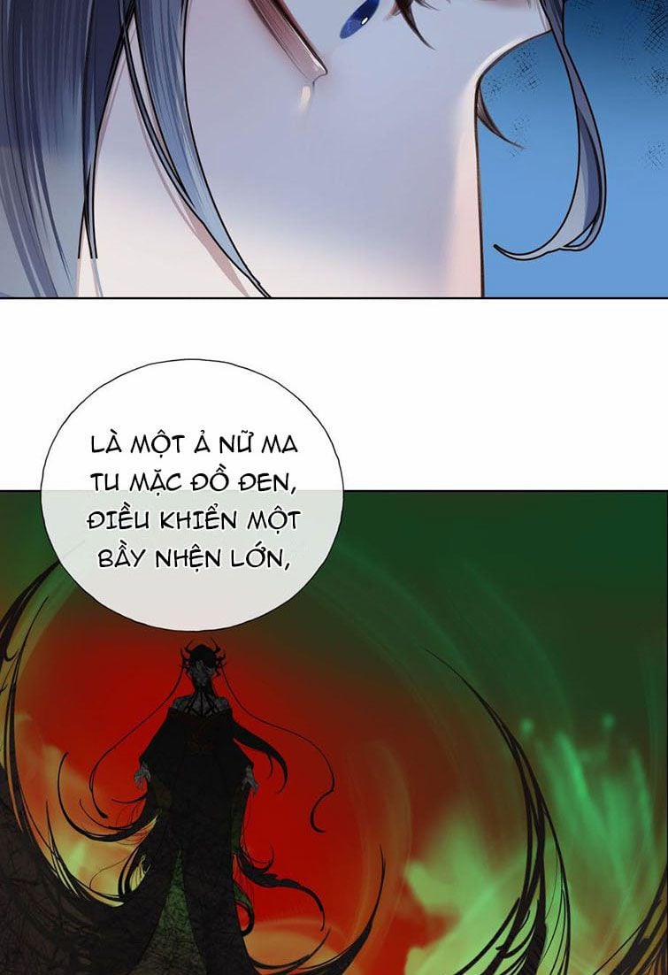 Bổn Tôn Tại Tông Môn Dưỡng Quỷ Hút Máu 15 trang 17