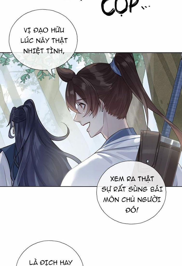 Bổn Tôn Tại Tông Môn Dưỡng Quỷ Hút Máu 15 trang 2