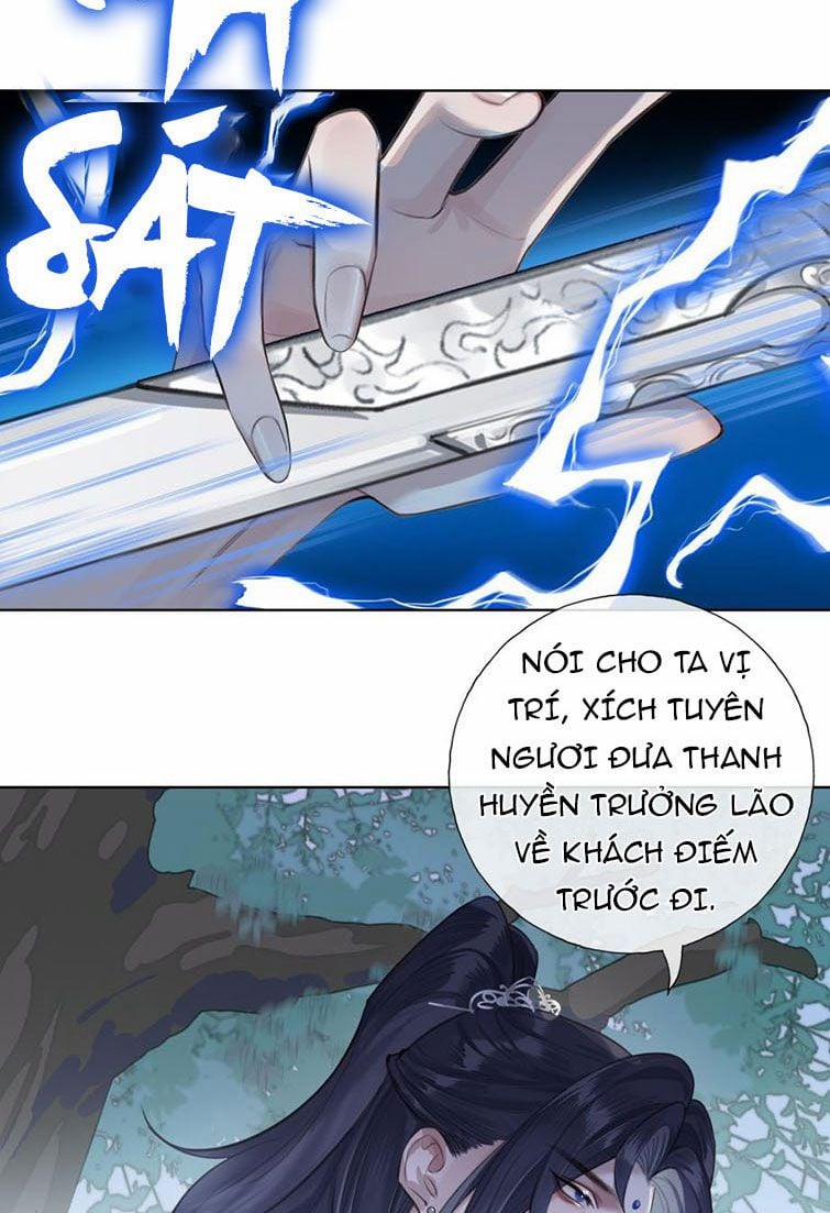 Bổn Tôn Tại Tông Môn Dưỡng Quỷ Hút Máu 15 trang 20