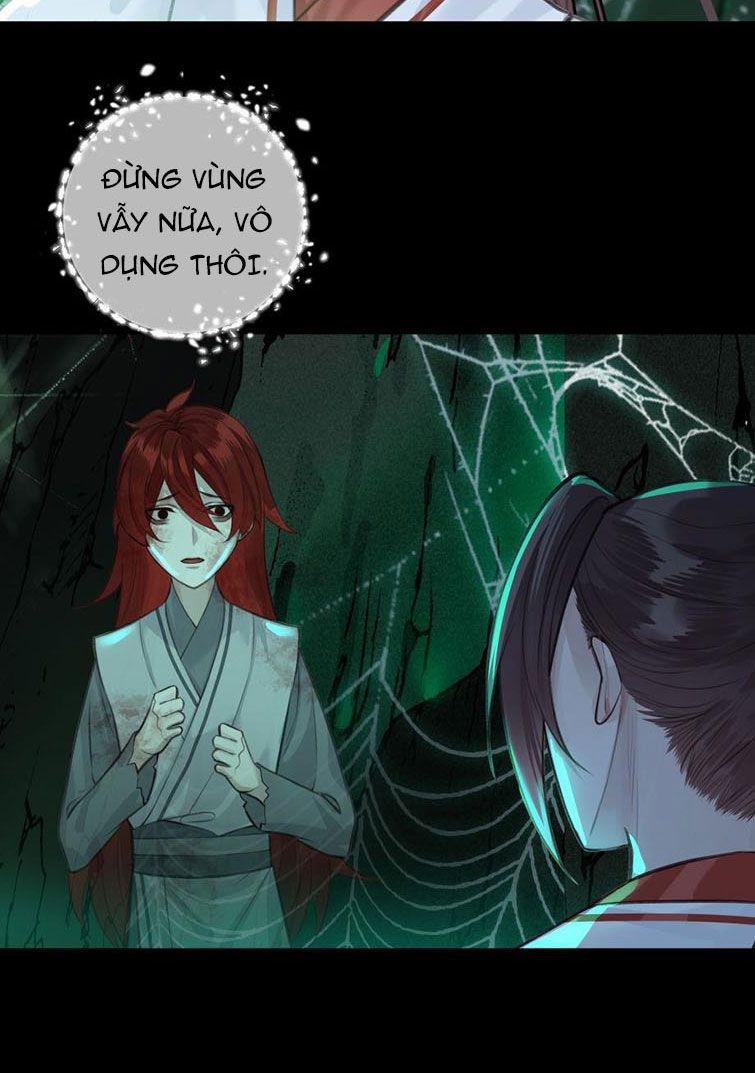 Bổn Tôn Tại Tông Môn Dưỡng Quỷ Hút Máu 15 trang 31