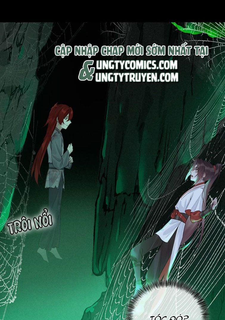 Bổn Tôn Tại Tông Môn Dưỡng Quỷ Hút Máu 15 trang 32