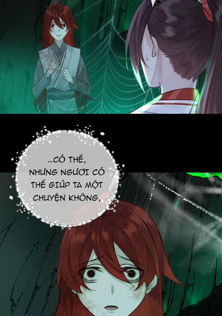 Bổn Tôn Tại Tông Môn Dưỡng Quỷ Hút Máu 15 trang 35