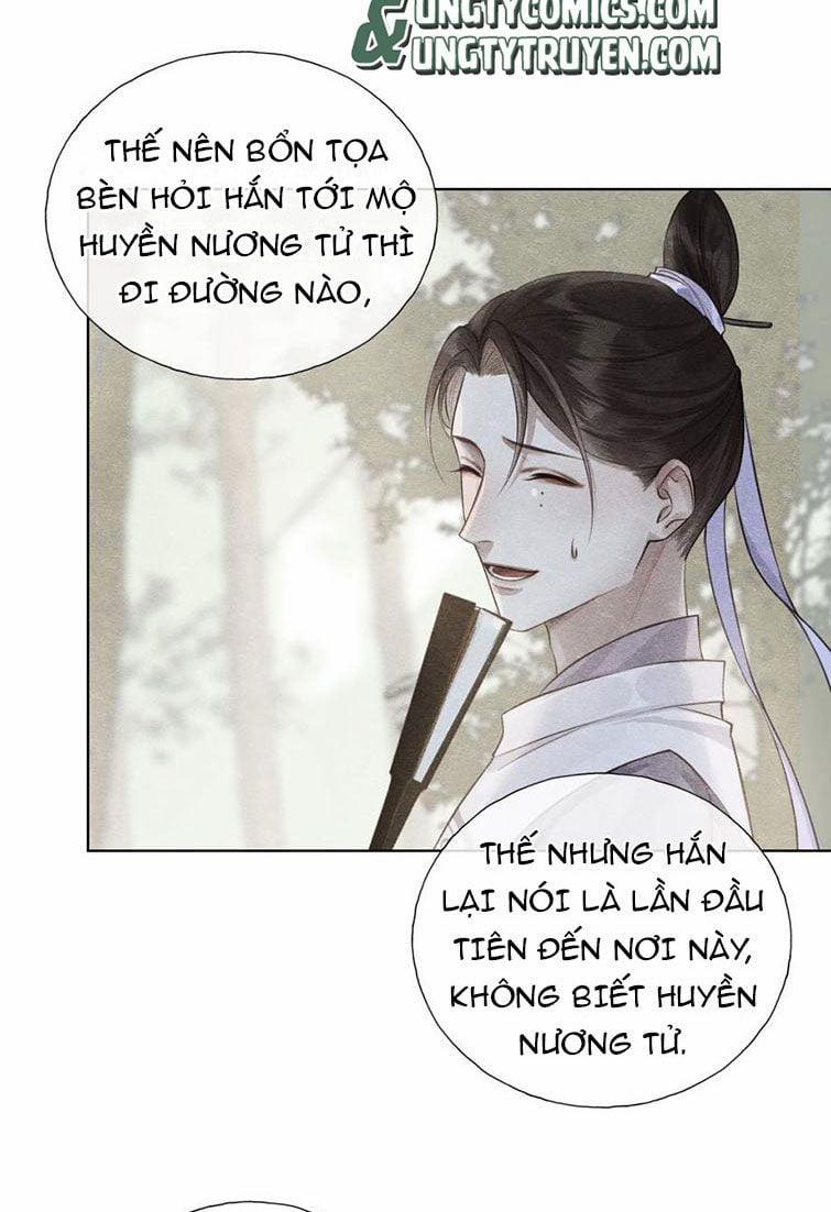 Bổn Tôn Tại Tông Môn Dưỡng Quỷ Hút Máu 15 trang 6