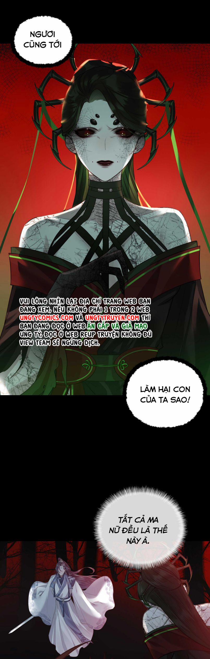 Bổn Tôn Tại Tông Môn Dưỡng Quỷ Hút Máu 16 trang 11