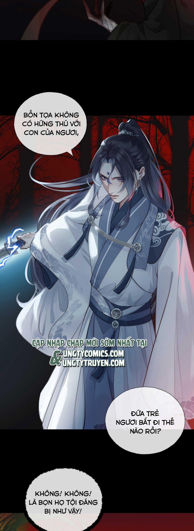 Bổn Tôn Tại Tông Môn Dưỡng Quỷ Hút Máu 16 trang 12