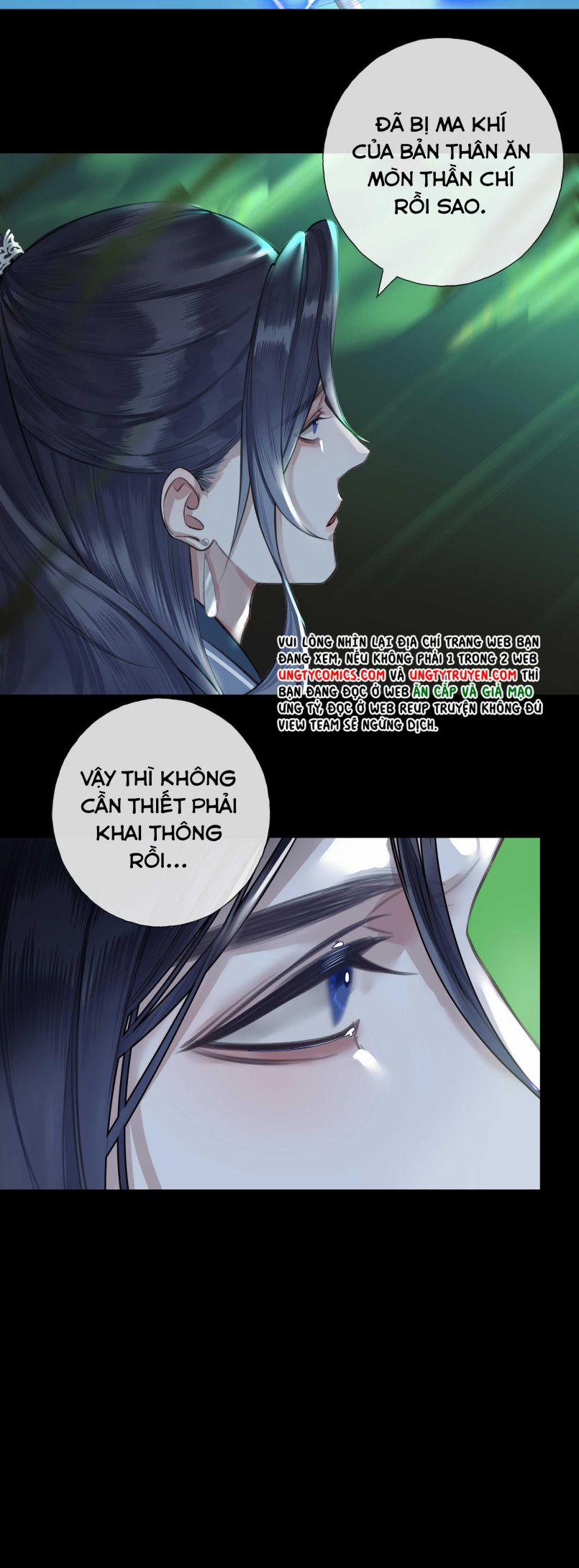 Bổn Tôn Tại Tông Môn Dưỡng Quỷ Hút Máu 16 trang 14