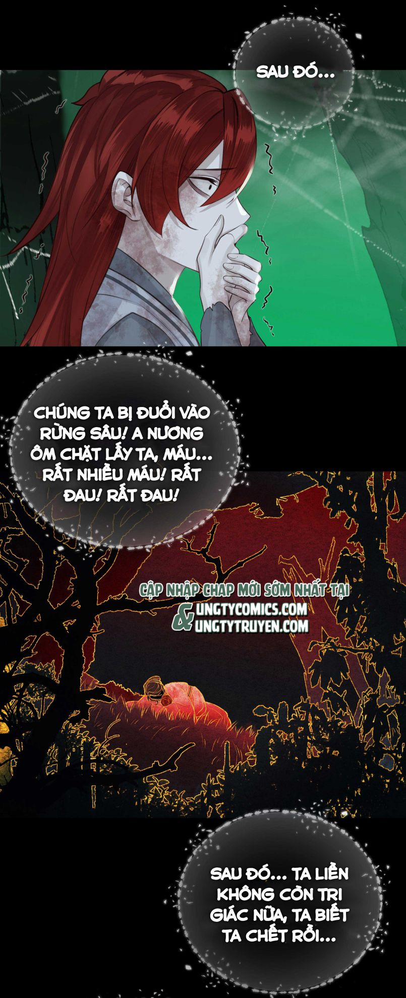 Bổn Tôn Tại Tông Môn Dưỡng Quỷ Hút Máu 16 trang 16