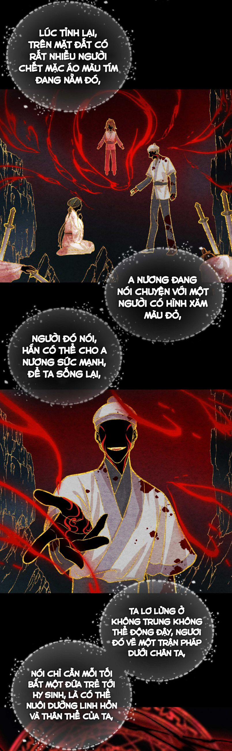 Bổn Tôn Tại Tông Môn Dưỡng Quỷ Hút Máu 16 trang 17