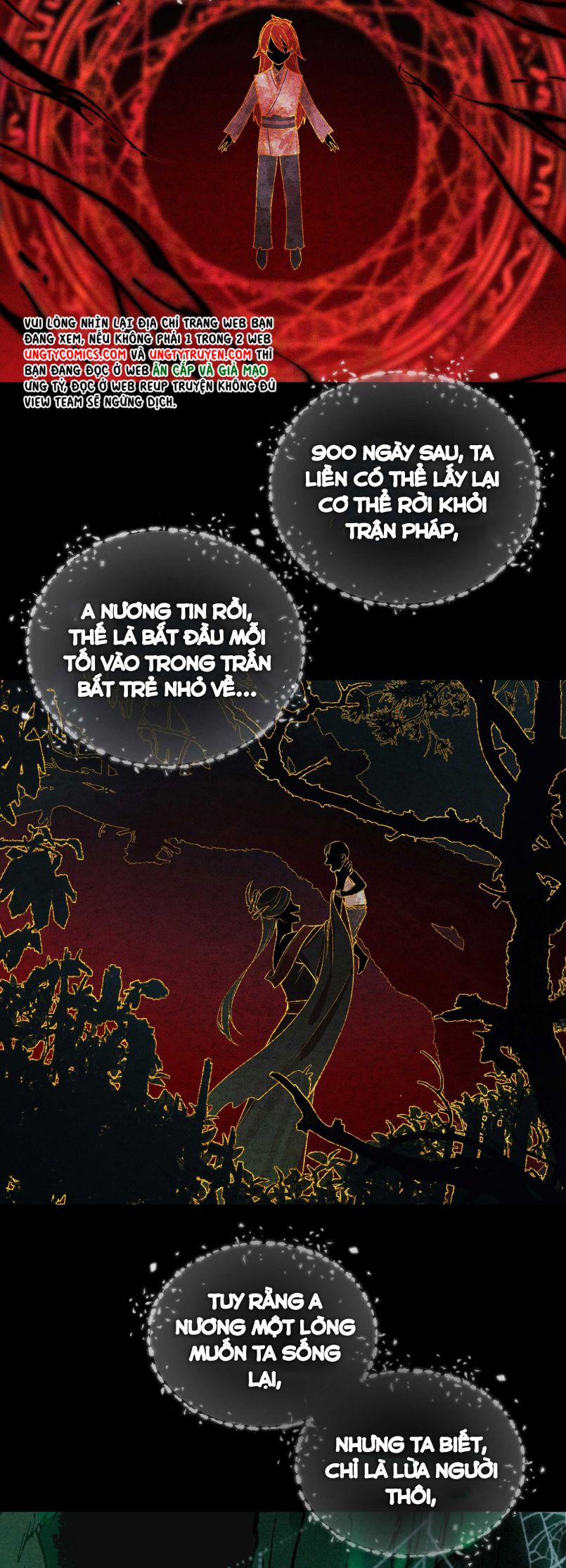 Bổn Tôn Tại Tông Môn Dưỡng Quỷ Hút Máu 16 trang 18