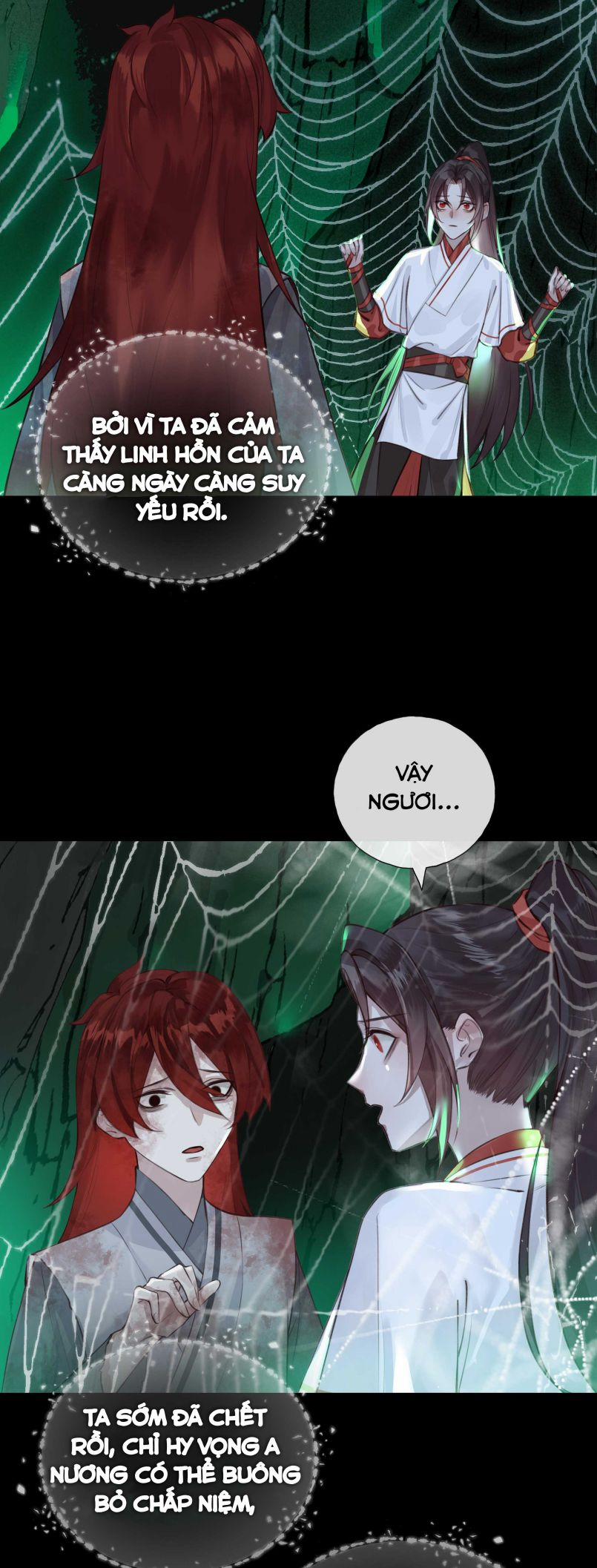 Bổn Tôn Tại Tông Môn Dưỡng Quỷ Hút Máu 16 trang 19