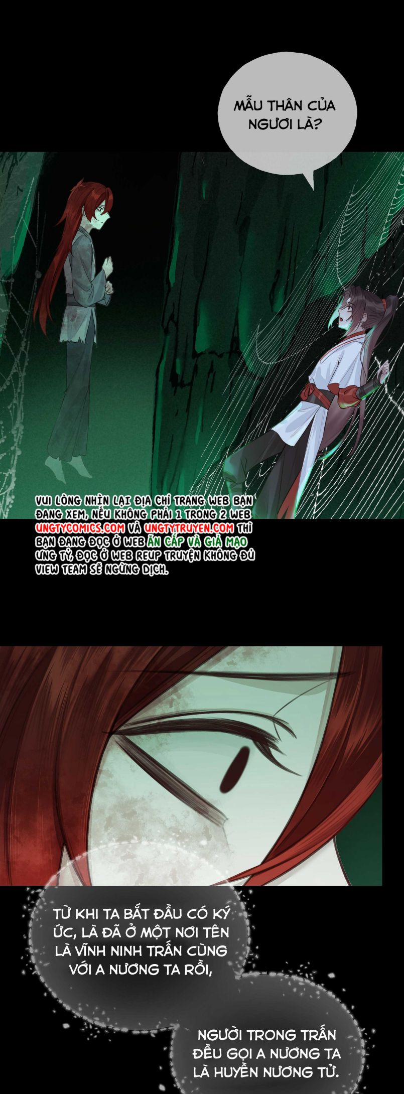 Bổn Tôn Tại Tông Môn Dưỡng Quỷ Hút Máu 16 trang 2