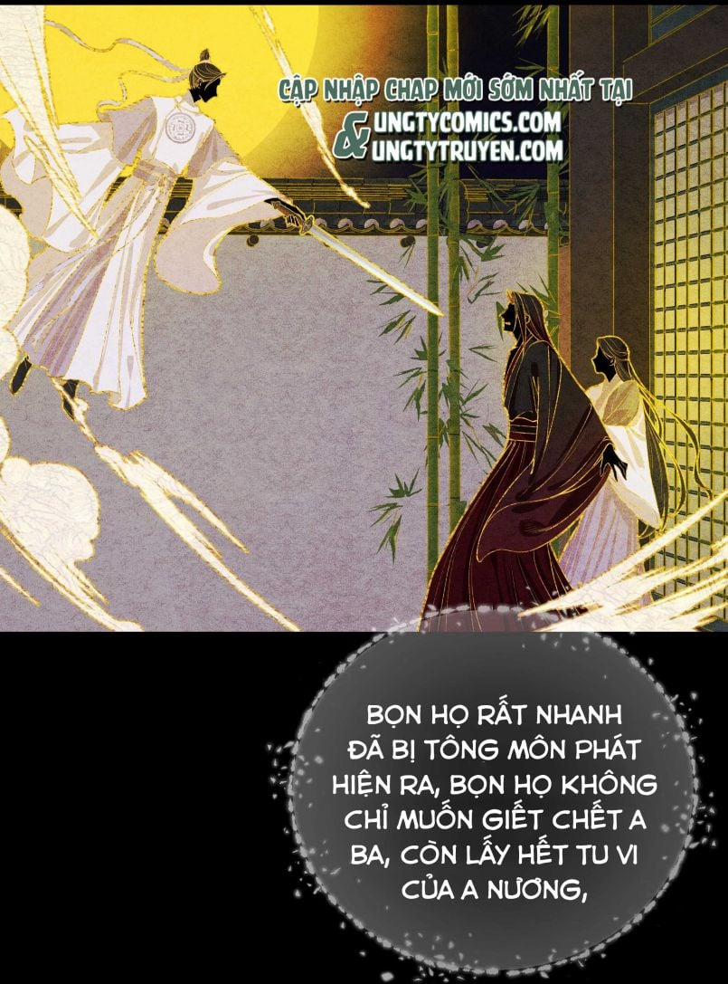 Bổn Tôn Tại Tông Môn Dưỡng Quỷ Hút Máu 16 trang 4