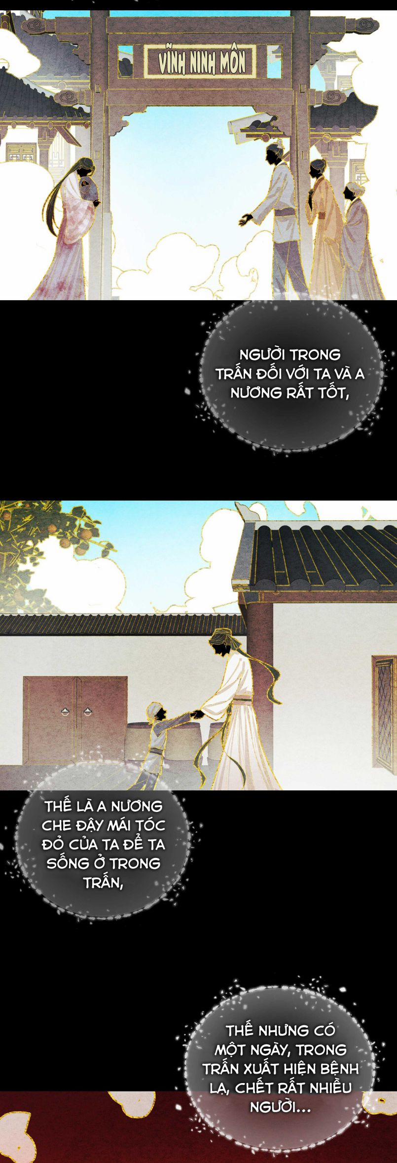 Bổn Tôn Tại Tông Môn Dưỡng Quỷ Hút Máu 16 trang 6