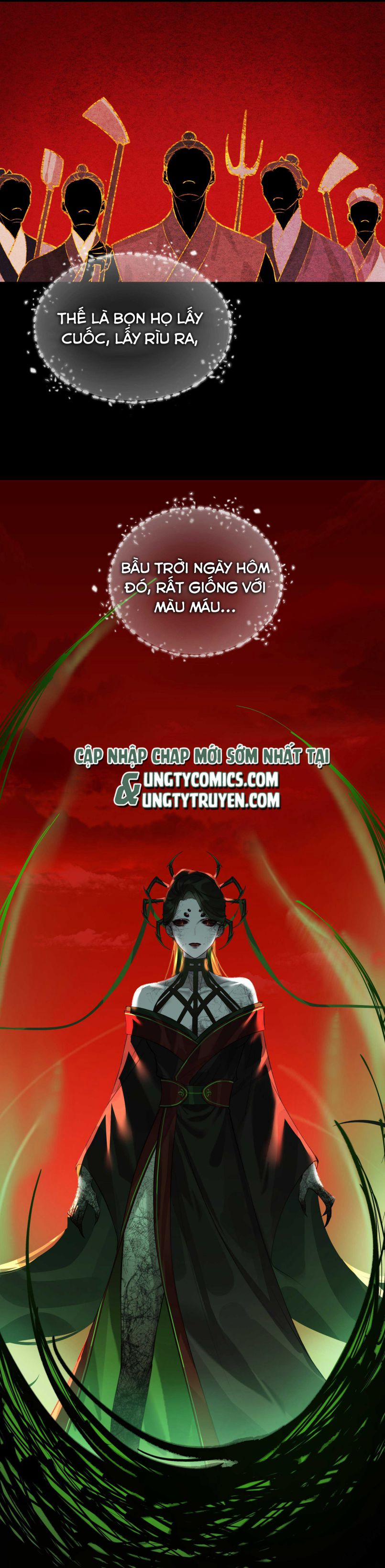 Bổn Tôn Tại Tông Môn Dưỡng Quỷ Hút Máu 16 trang 9