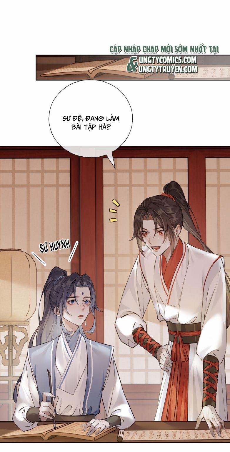 Bổn Tôn Tại Tông Môn Dưỡng Quỷ Hút Máu 17 trang 0