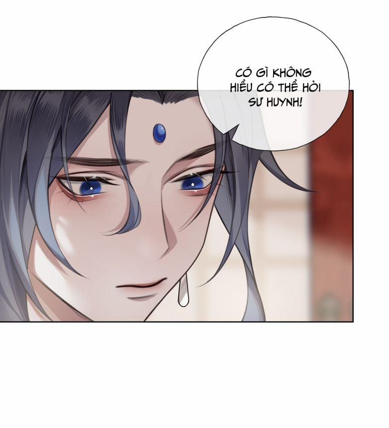 Bổn Tôn Tại Tông Môn Dưỡng Quỷ Hút Máu 17 trang 1