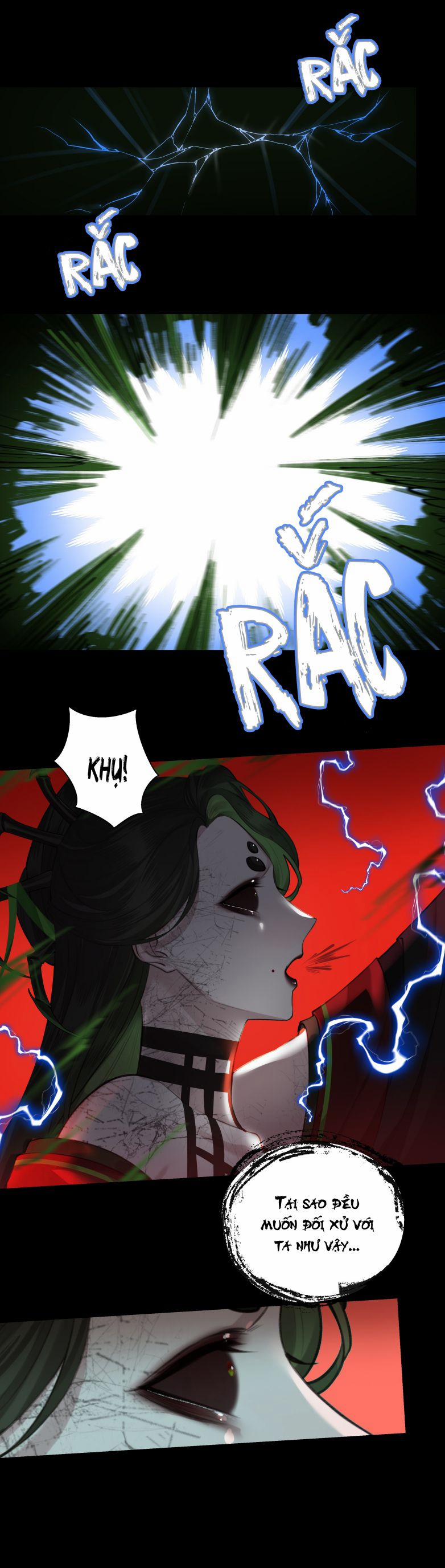 Bổn Tôn Tại Tông Môn Dưỡng Quỷ Hút Máu 17 trang 11