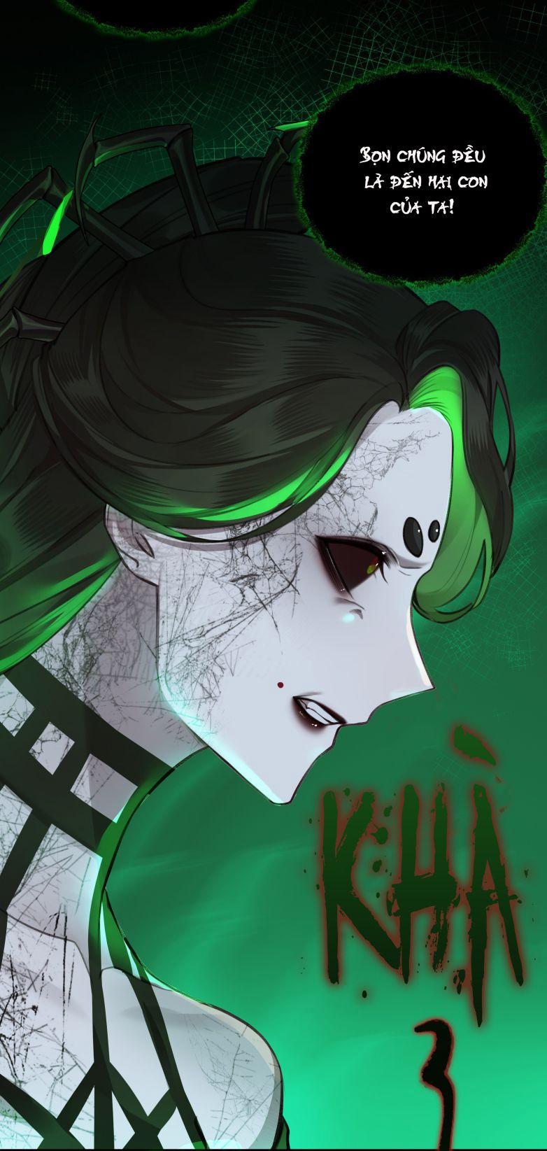 Bổn Tôn Tại Tông Môn Dưỡng Quỷ Hút Máu 17 trang 16