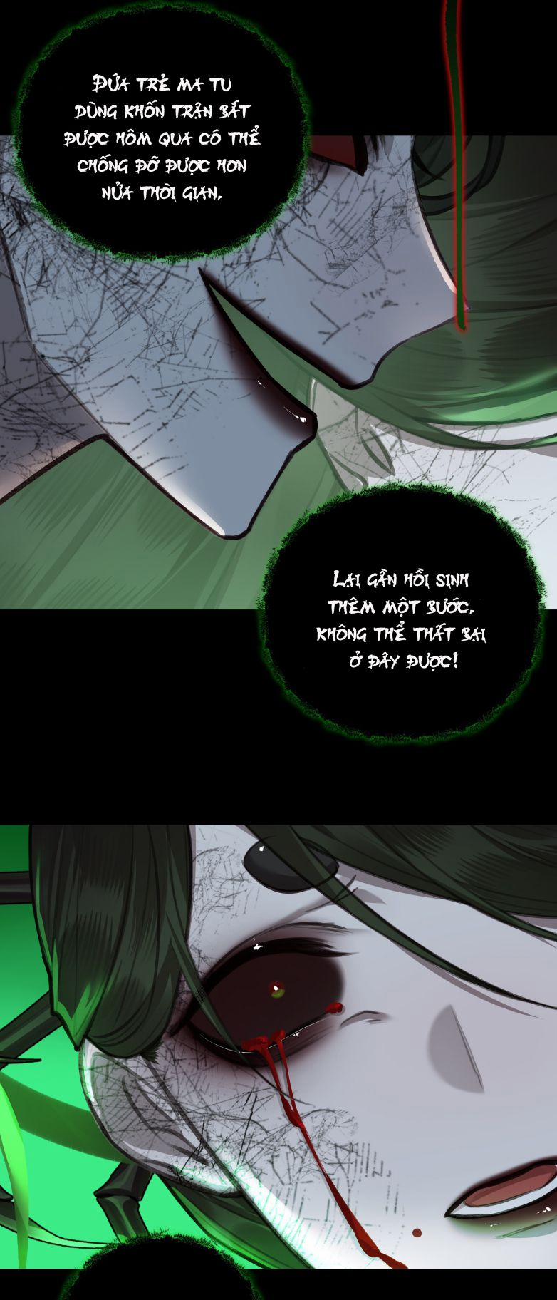 Bổn Tôn Tại Tông Môn Dưỡng Quỷ Hút Máu 17 trang 17