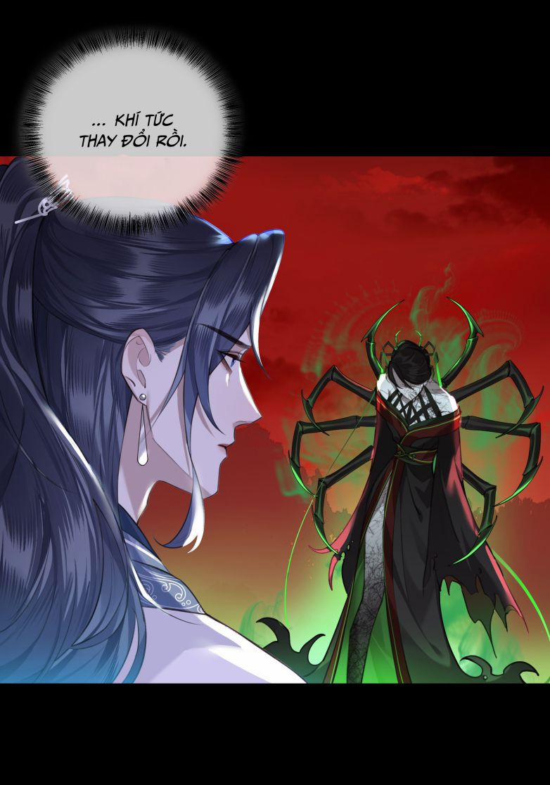 Bổn Tôn Tại Tông Môn Dưỡng Quỷ Hút Máu 17 trang 20