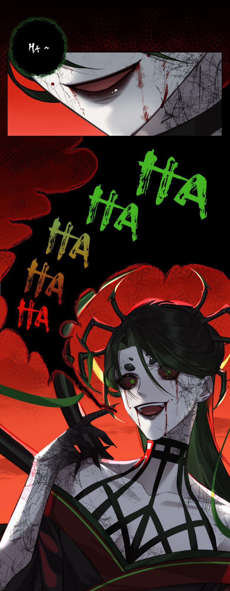 Bổn Tôn Tại Tông Môn Dưỡng Quỷ Hút Máu 17 trang 22