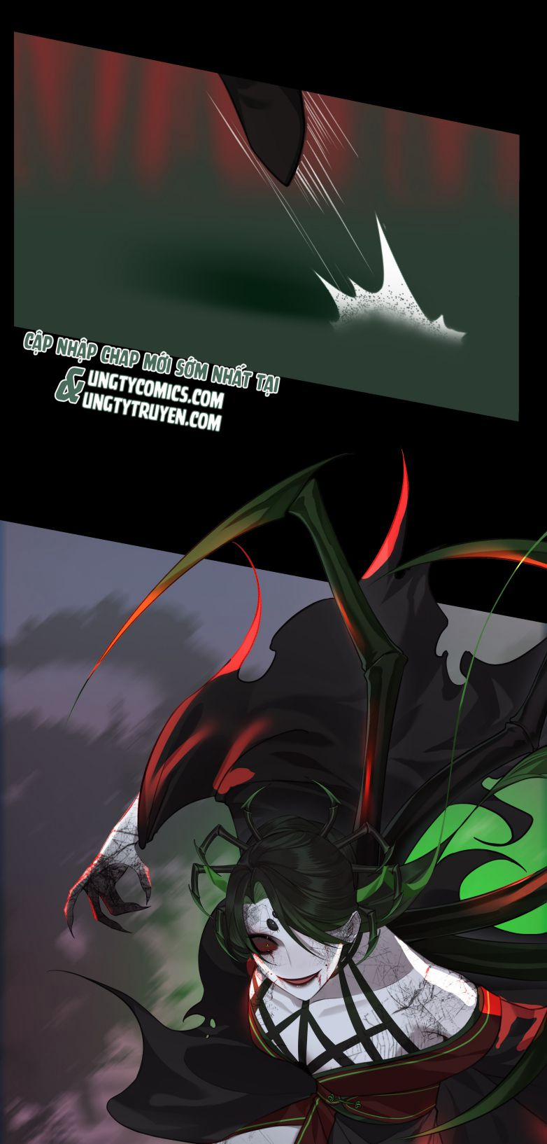 Bổn Tôn Tại Tông Môn Dưỡng Quỷ Hút Máu 17 trang 24