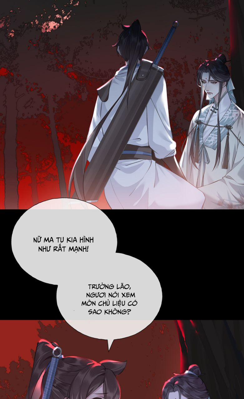 Bổn Tôn Tại Tông Môn Dưỡng Quỷ Hút Máu 17 trang 27