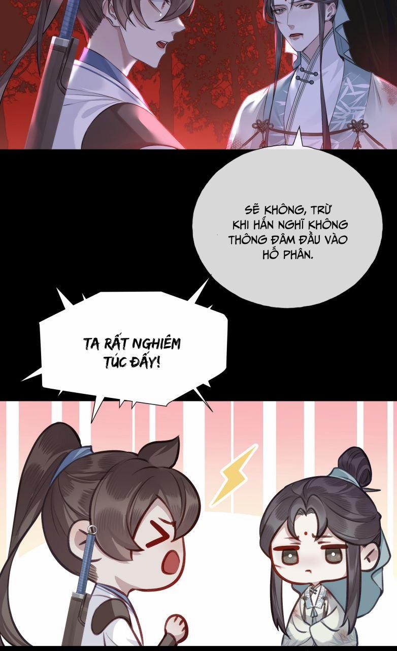 Bổn Tôn Tại Tông Môn Dưỡng Quỷ Hút Máu 17 trang 28