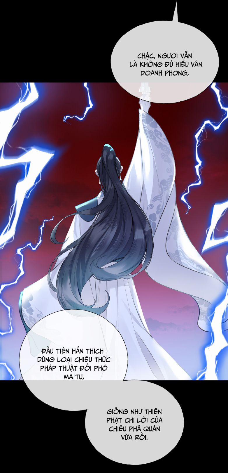 Bổn Tôn Tại Tông Môn Dưỡng Quỷ Hút Máu 17 trang 29