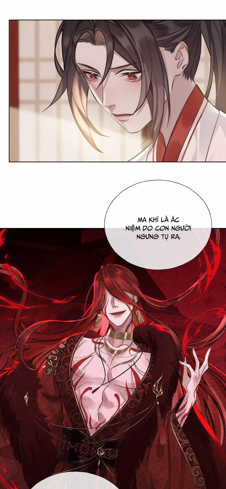 Bổn Tôn Tại Tông Môn Dưỡng Quỷ Hút Máu 17 trang 3