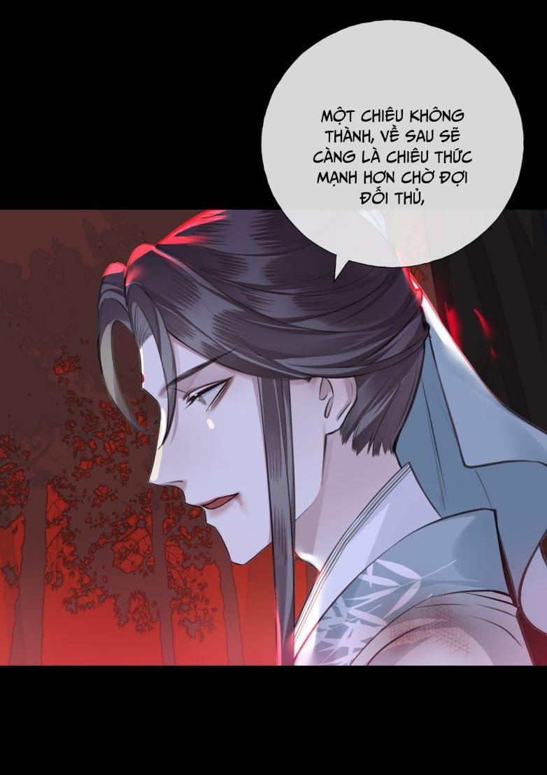 Bổn Tôn Tại Tông Môn Dưỡng Quỷ Hút Máu 17 trang 31