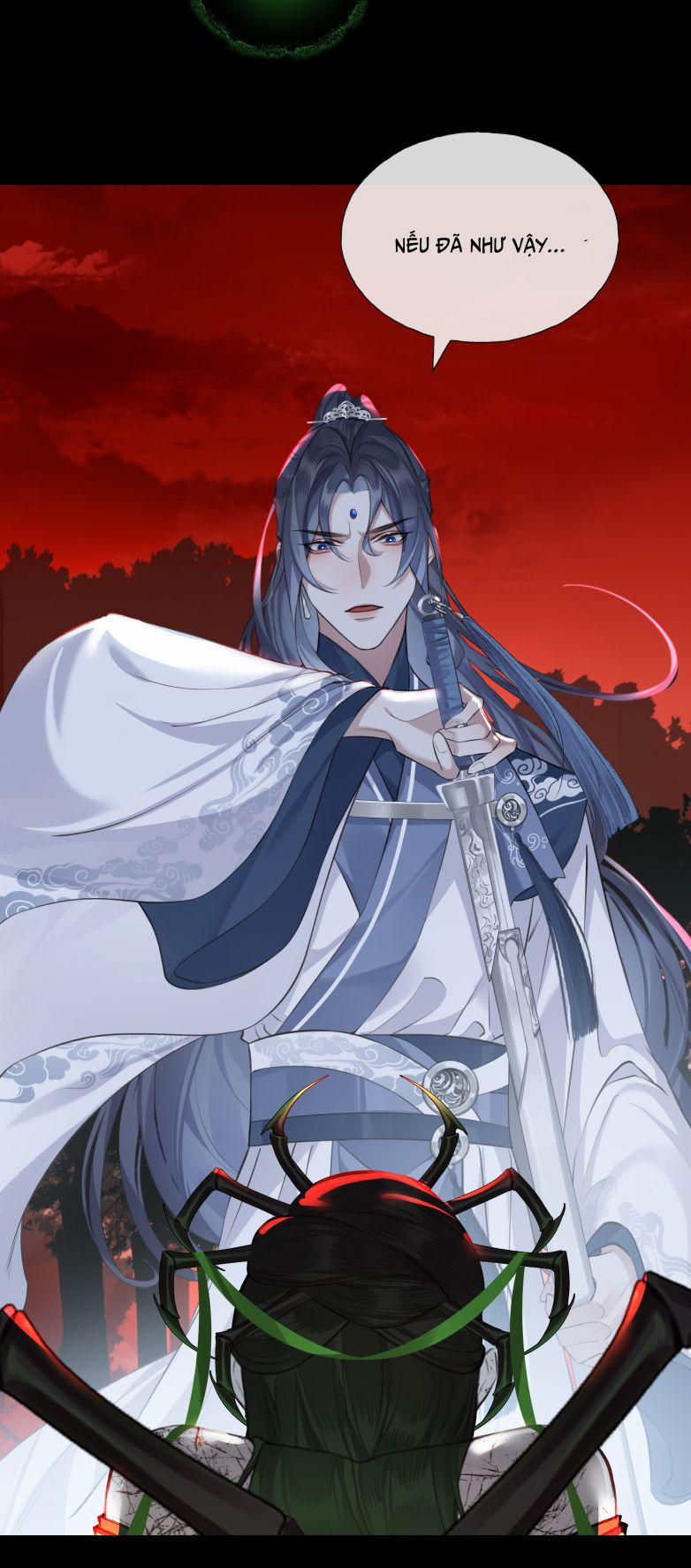 Bổn Tôn Tại Tông Môn Dưỡng Quỷ Hút Máu 17 trang 35