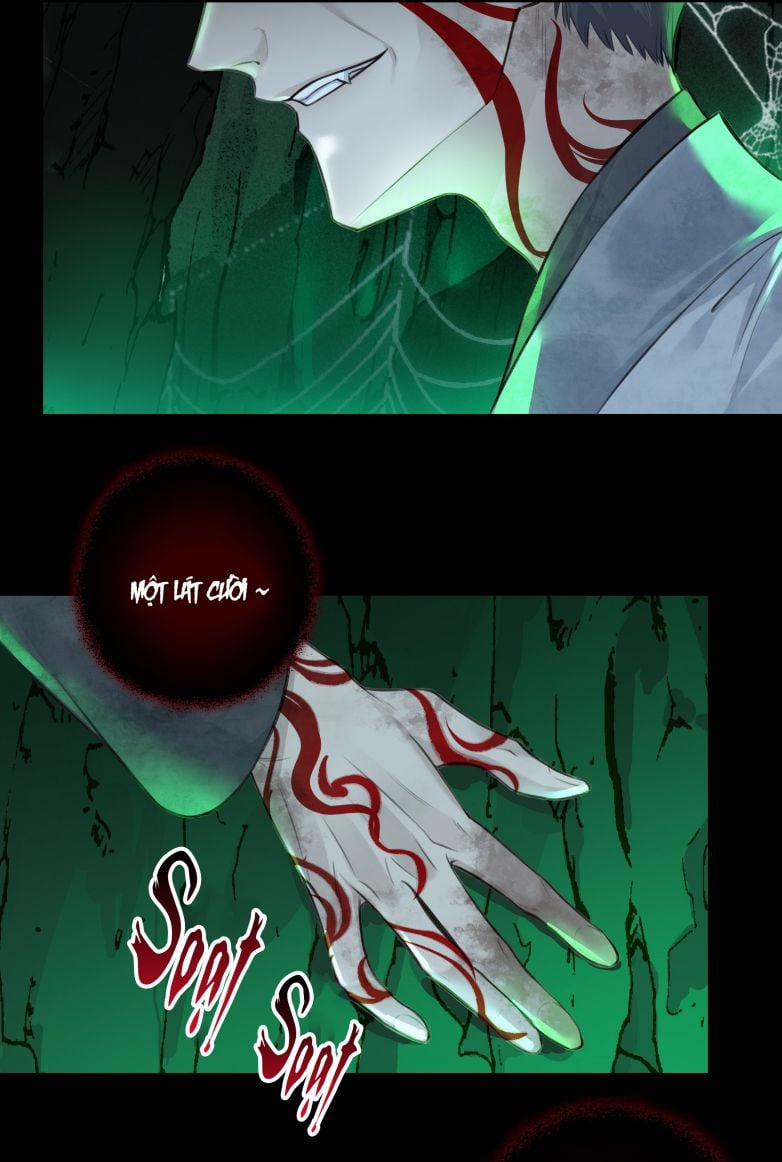 Bổn Tôn Tại Tông Môn Dưỡng Quỷ Hút Máu 17 trang 41