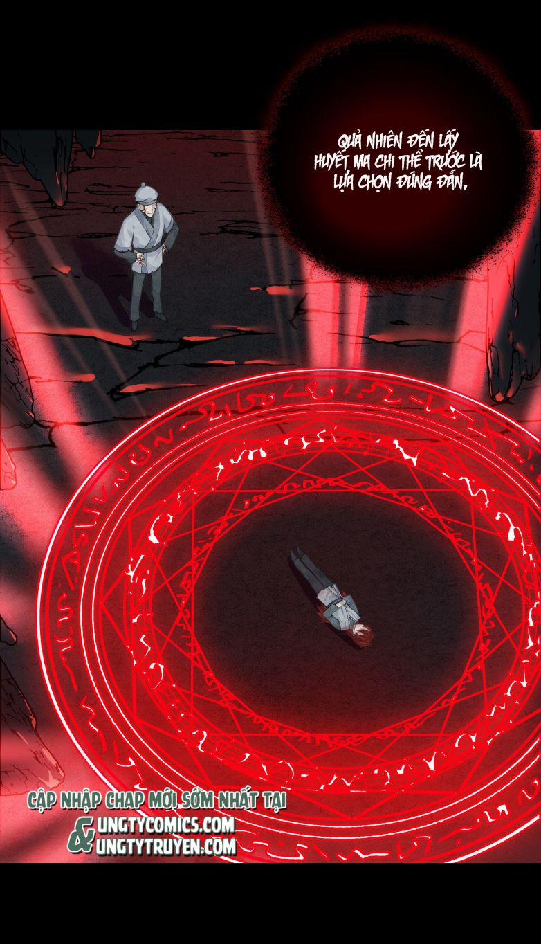 Bổn Tôn Tại Tông Môn Dưỡng Quỷ Hút Máu 17 trang 44