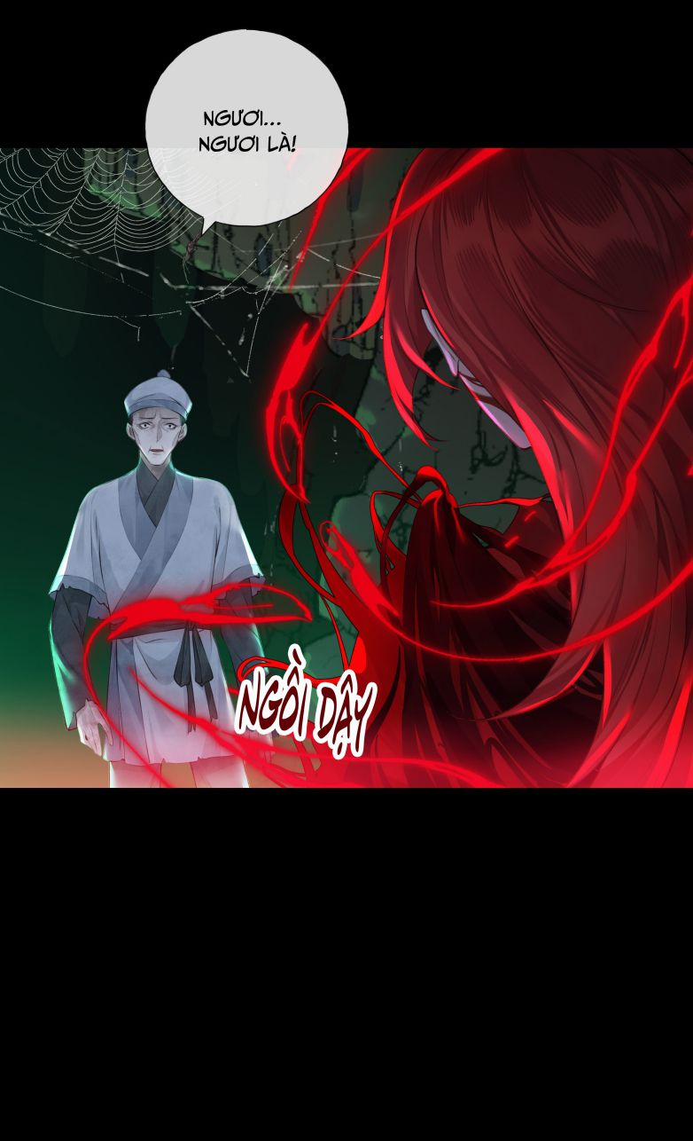 Bổn Tôn Tại Tông Môn Dưỡng Quỷ Hút Máu 17 trang 47