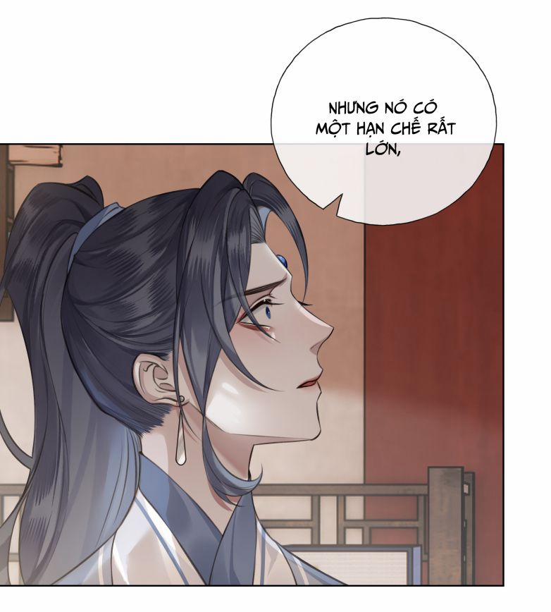 Bổn Tôn Tại Tông Môn Dưỡng Quỷ Hút Máu 17 trang 5