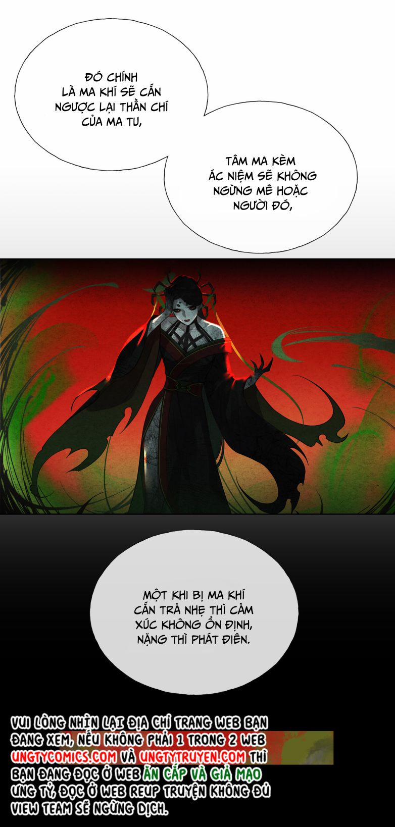 Bổn Tôn Tại Tông Môn Dưỡng Quỷ Hút Máu 17 trang 6