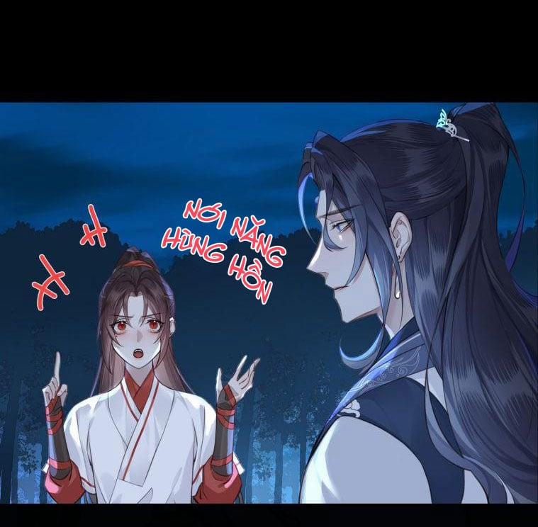 Bổn Tôn Tại Tông Môn Dưỡng Quỷ Hút Máu 18 trang 12