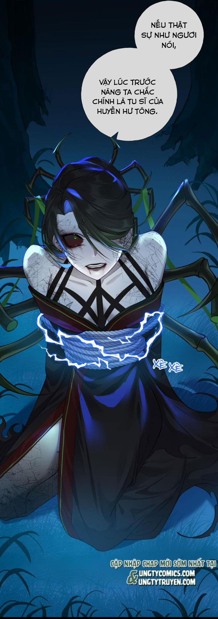 Bổn Tôn Tại Tông Môn Dưỡng Quỷ Hút Máu 18 trang 14