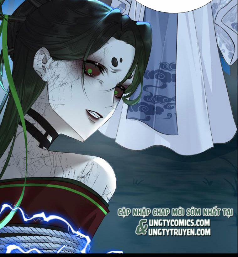 Bổn Tôn Tại Tông Môn Dưỡng Quỷ Hút Máu 18 trang 23